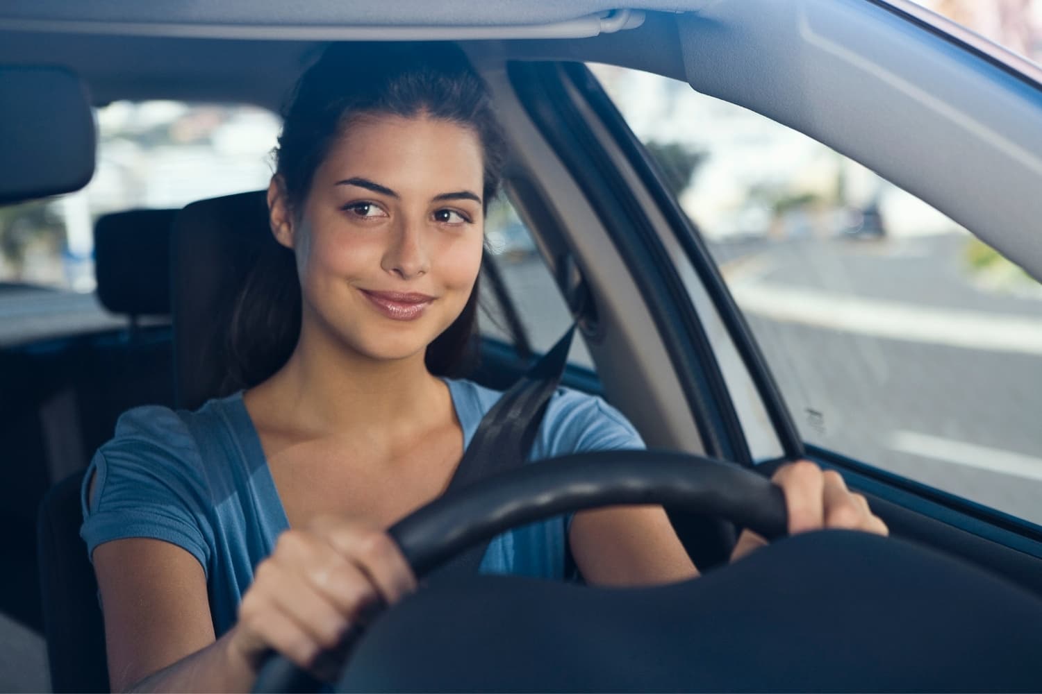 woman-car-driver